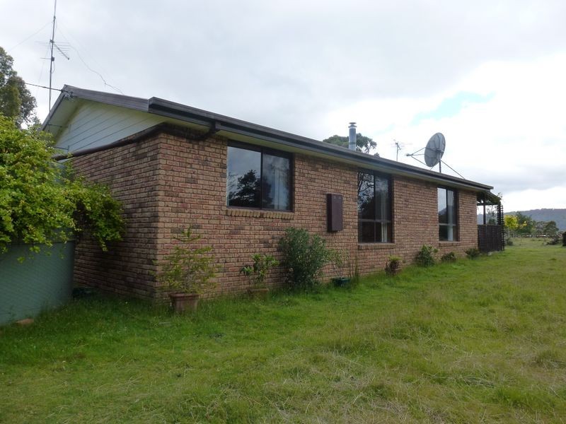 13582 Highland Lakes Road, Golden Valley TAS 7304