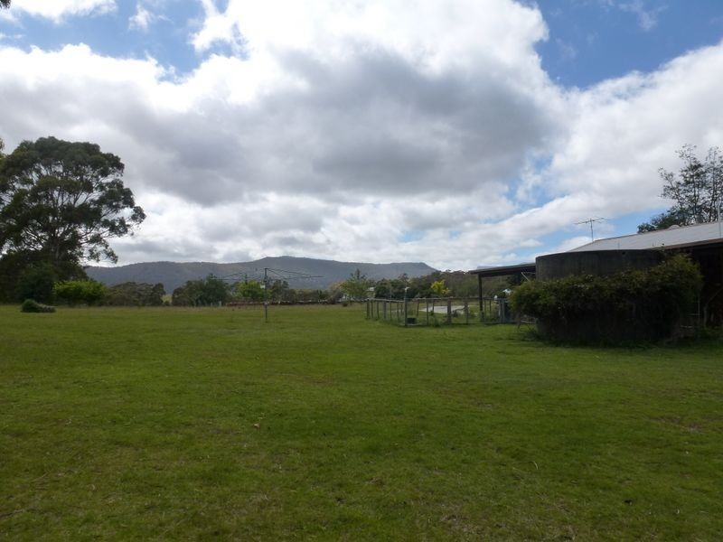 13582 Highland Lakes Road, Golden Valley TAS 7304