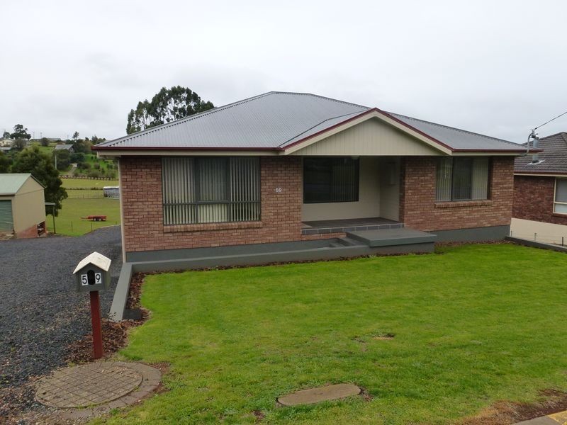 59 West Church Street, Deloraine TAS 7304