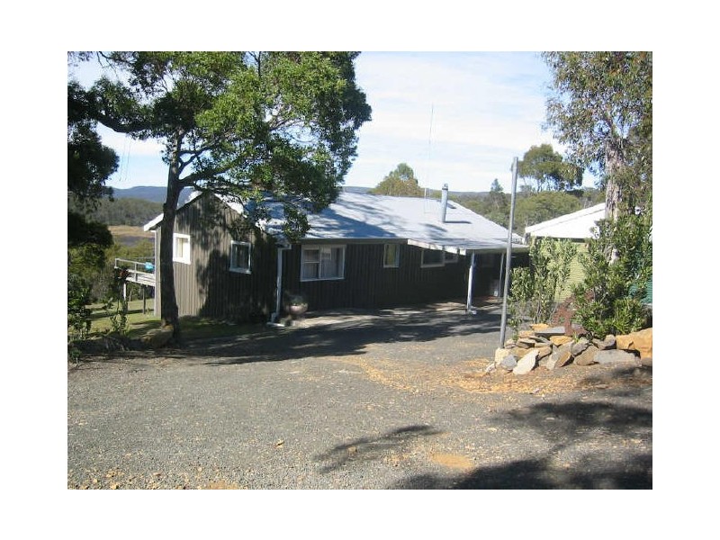 Lot 11 Lower Haulage Hill, Breona TAS 7304