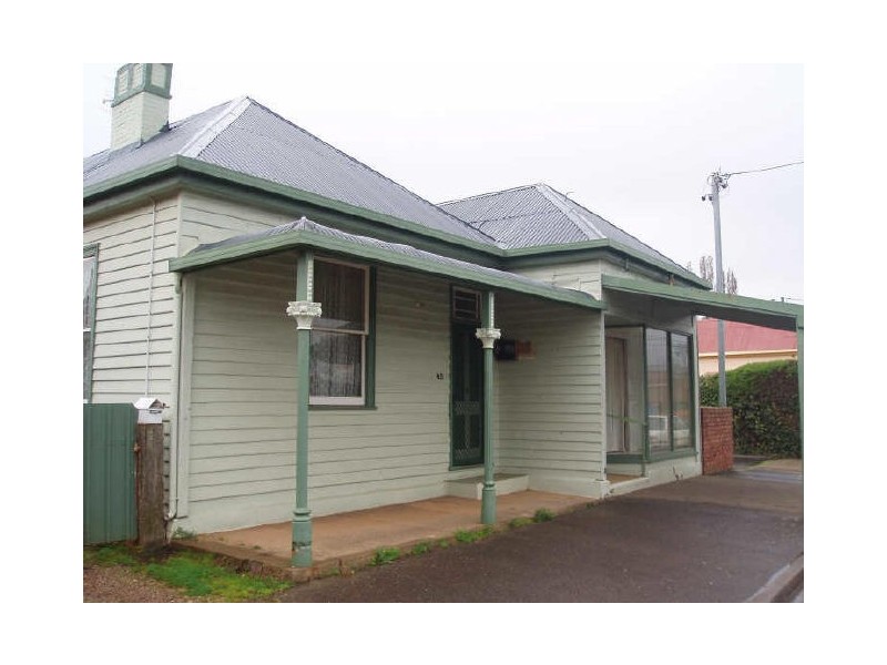 45 William Street, Westbury TAS 7303