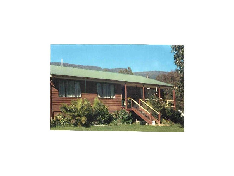 15 Blairs Road, Mole Creek TAS 7304