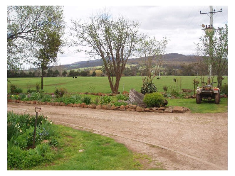 280 Exton Road, Exton TAS 7303