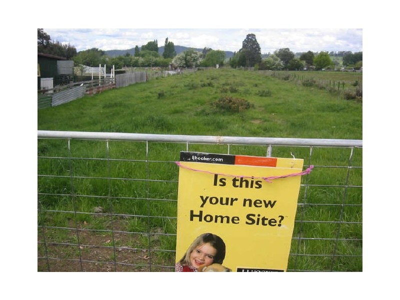 Jones Street, Chudleigh TAS 7304