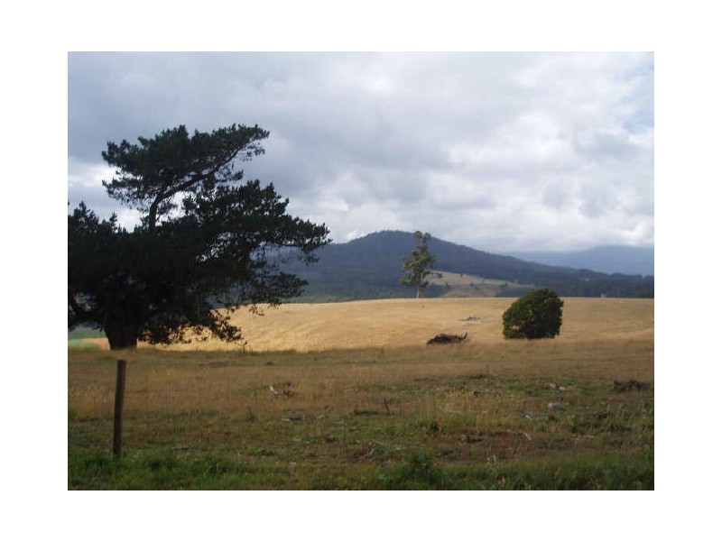 Boxhalls Road, Meander TAS 7304