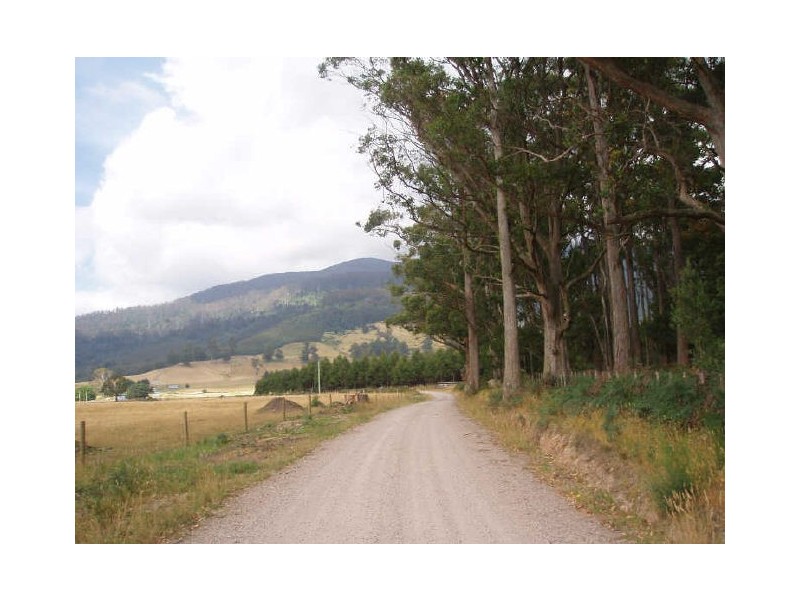 Boxhalls Road, Meander TAS 7304