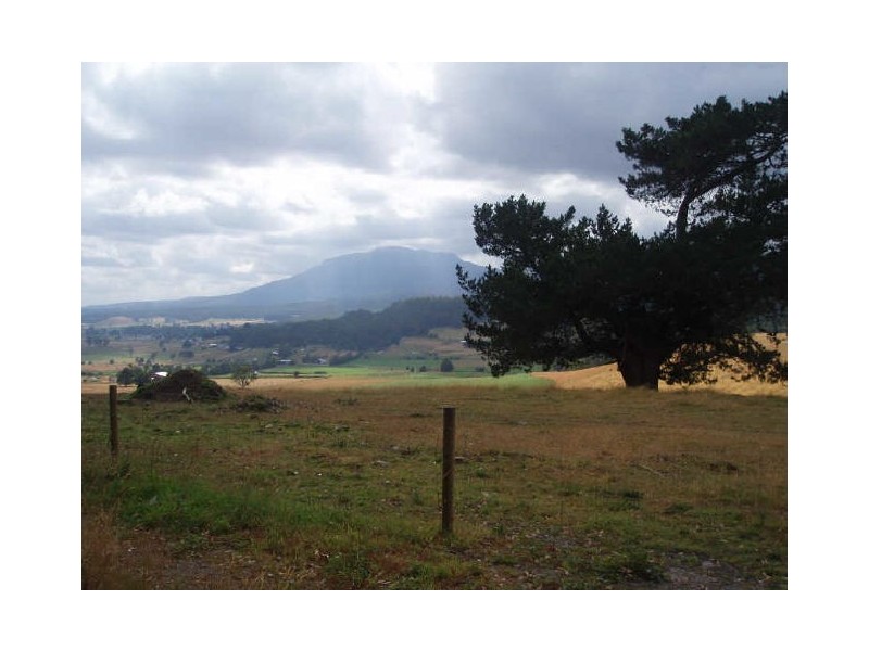 Boxhalls Road, Meander TAS 7304