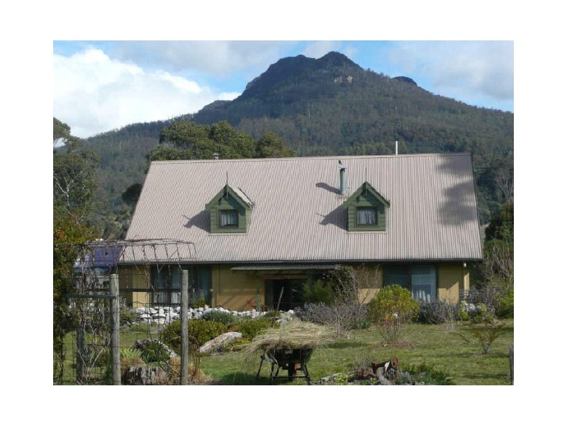 45 Golden Valley Road, Golden Valley TAS 7304