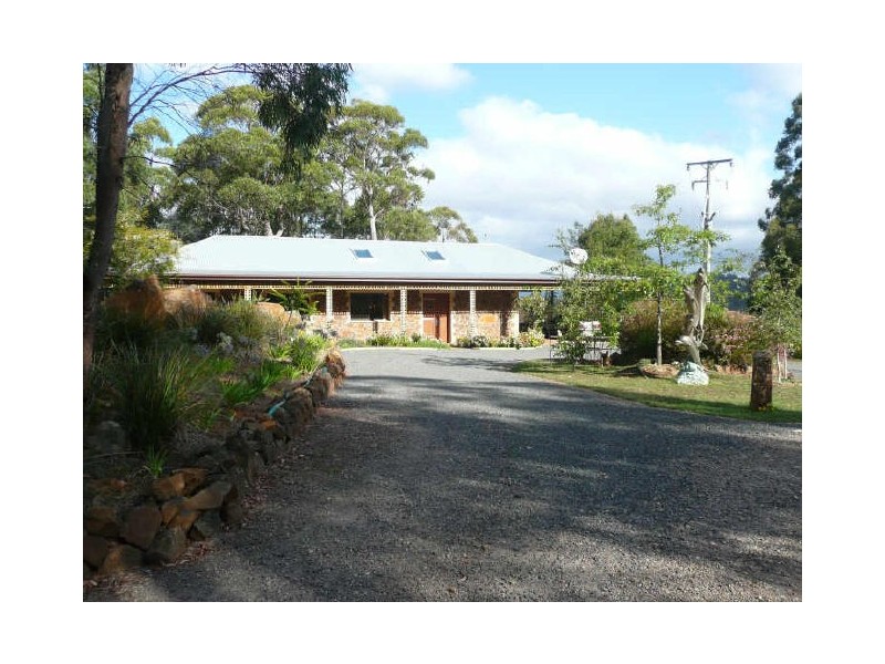 550 Porters Bridge Road, Reedy Marsh TAS 7304