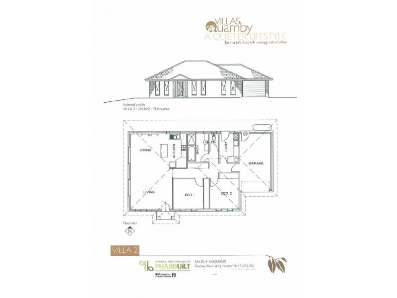 3 – 5 Quamby Street, Westbury TAS 7303
