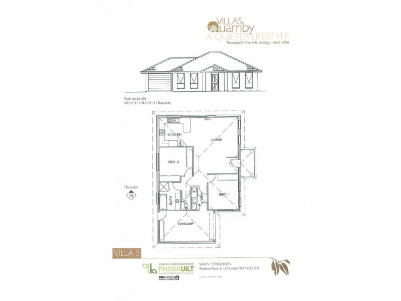 3 – 5 Quamby Street, Westbury TAS 7303