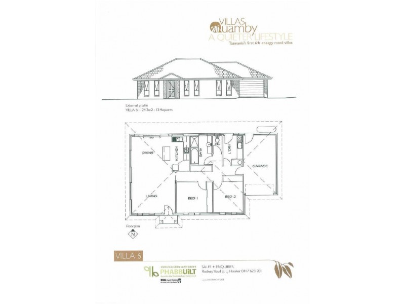 3 – 5 Quamby Street, Westbury TAS 7303