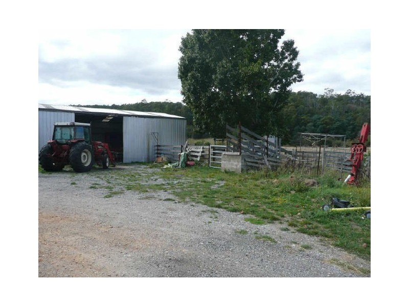 20 Den Road, Mole Creek TAS 7304