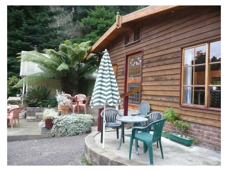 13101 Highland Lakes Road, Golden Valley TAS 7304