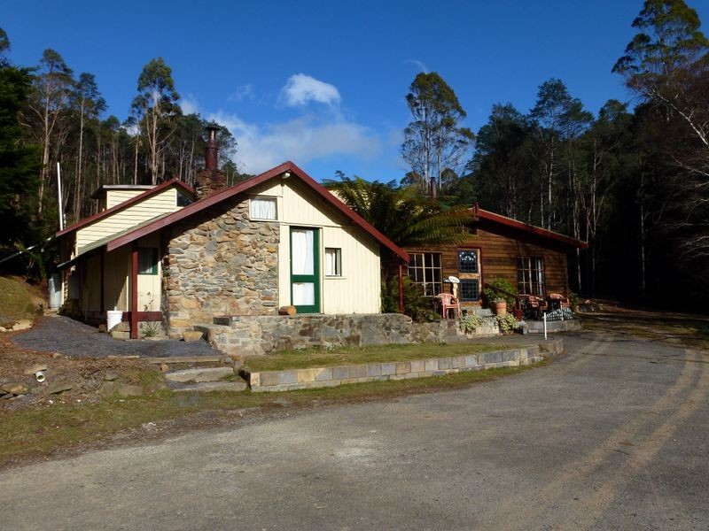 13101 Highland Lakes Road, Golden Valley TAS 7304