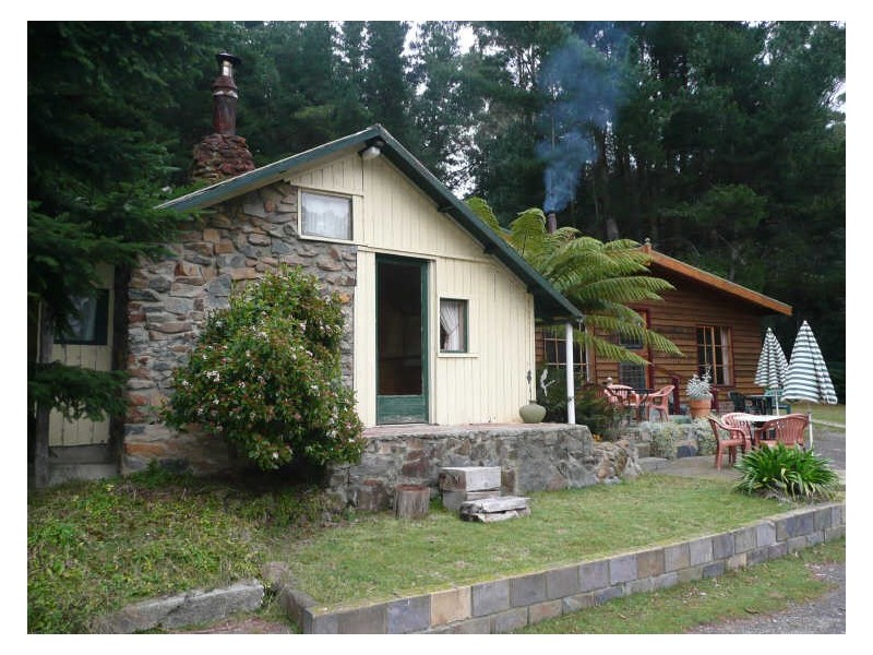 13101 Highland Lake Road, Golden Valley TAS 7304