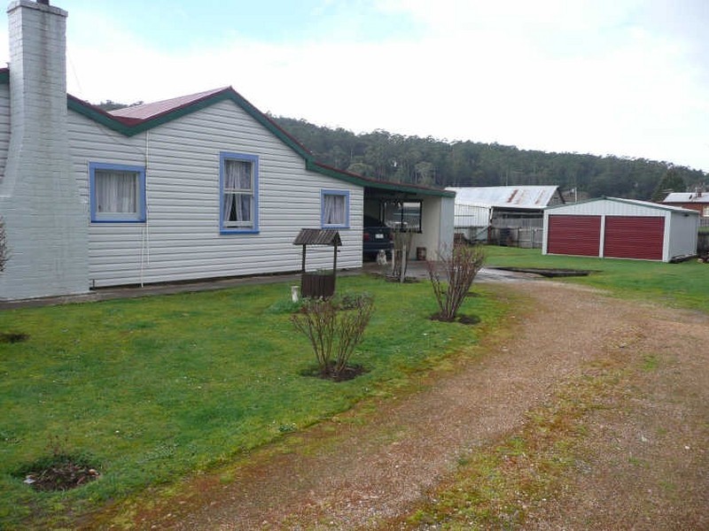 1 Hall Steet, Mole Creek TAS 7304