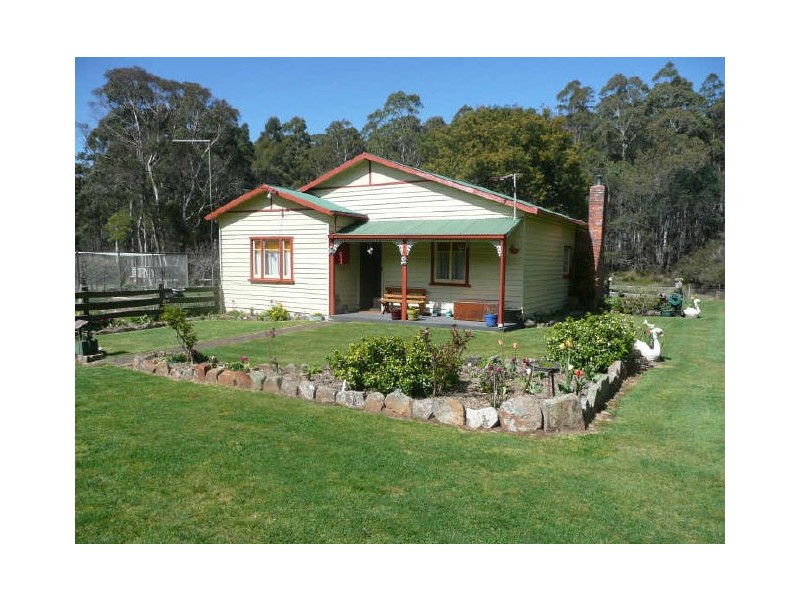 260 Wadleys Road, Reedy Marsh TAS 7304
