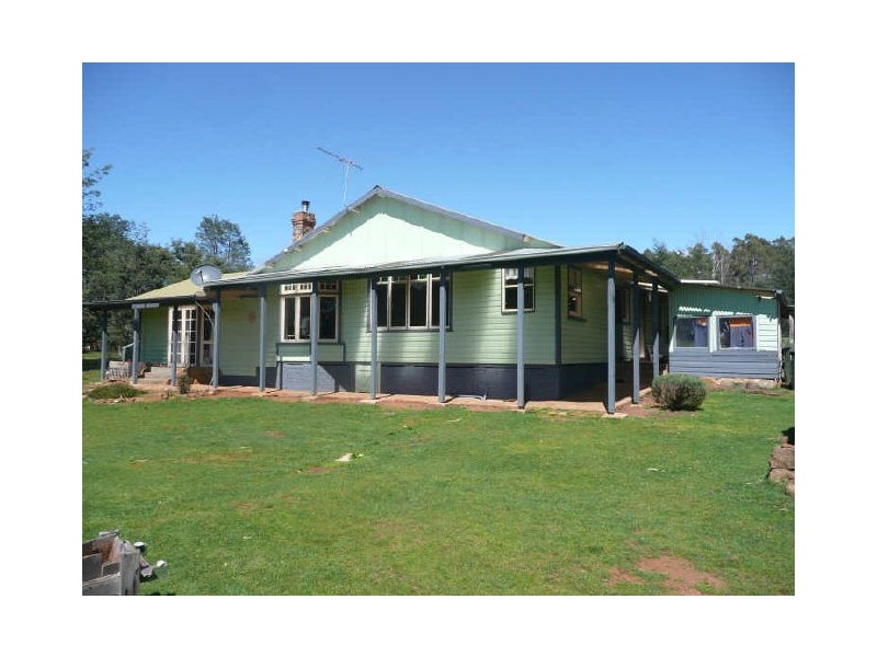 289 Wadleys Road, Reedy Marsh TAS 7304