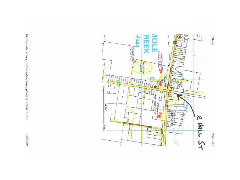 2 Hall Street, Mole Creek TAS 7304
