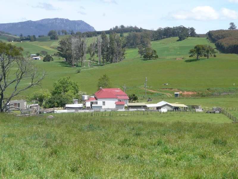 629 Lower Beulah, Barrington TAS 7306