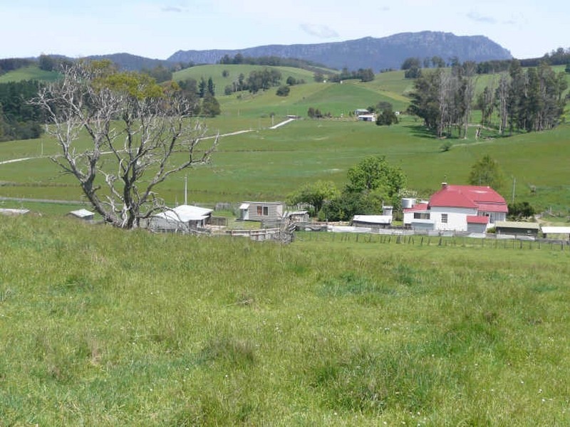 629 Lower Beulah, Barrington TAS 7306