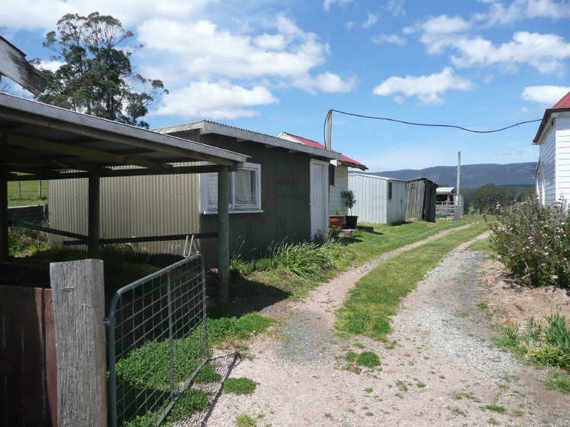 629 Lower Beulah, Barrington TAS 7306