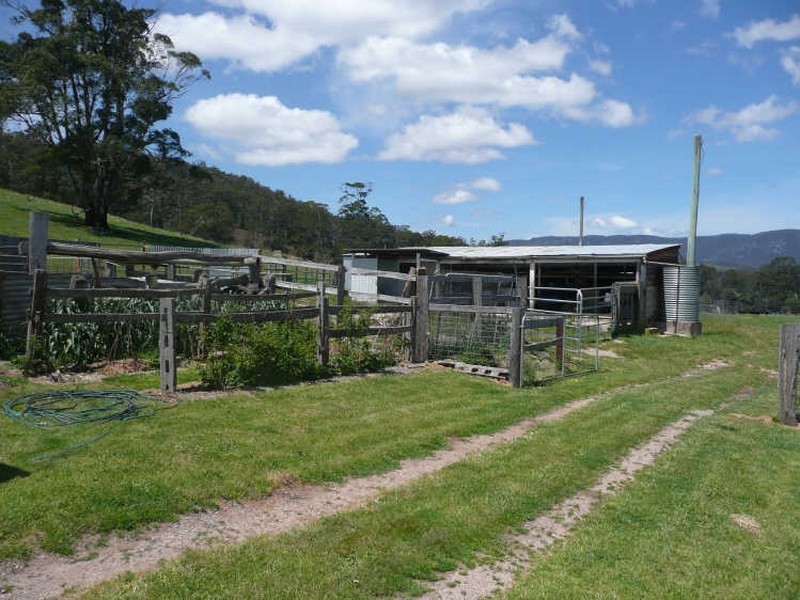 629 Lower Beulah, Barrington TAS 7306