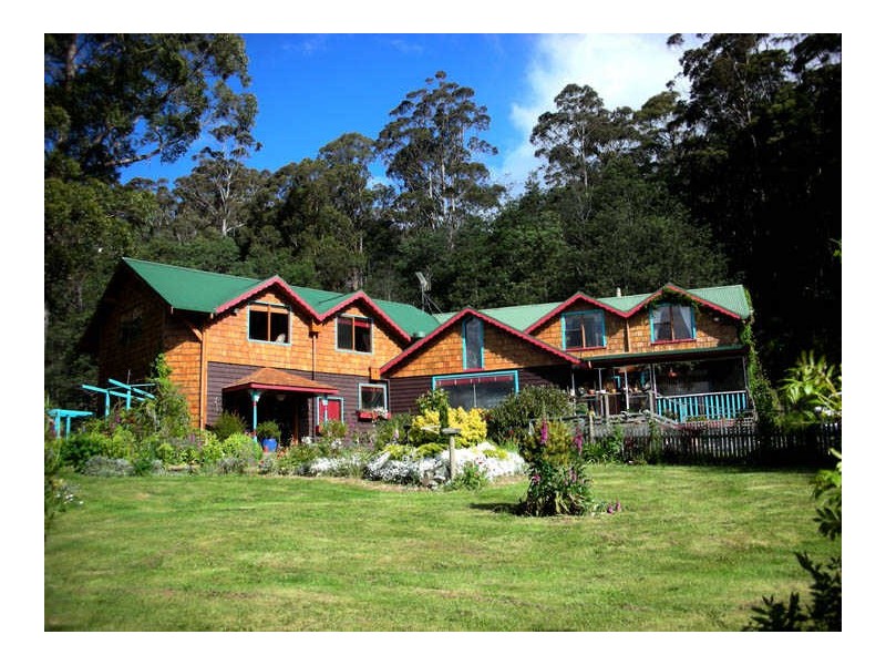 Highland Lakes Road, Golden Valley TAS 7304