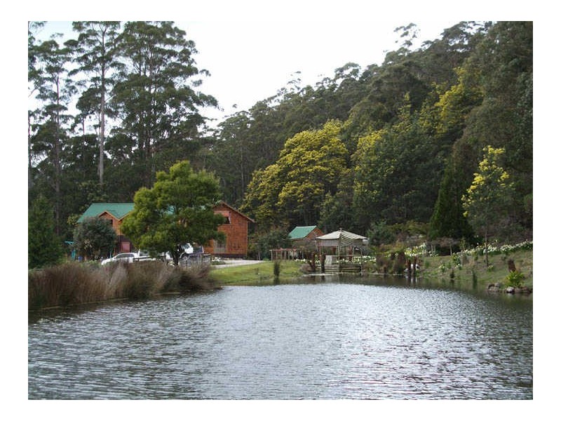 Highland Lakes Road, Golden Valley TAS 7304