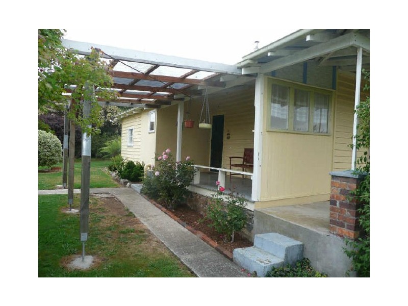 54 Pioneer Drive, Mole Creek TAS 7304