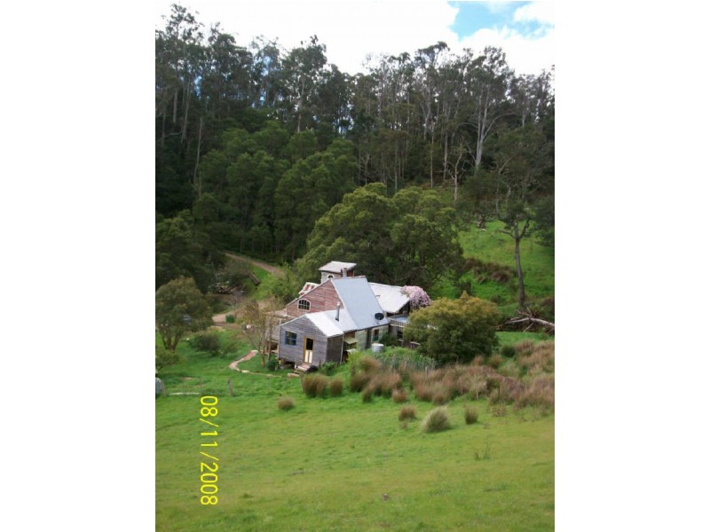 175 Hawleys Road, Weegena TAS 7304