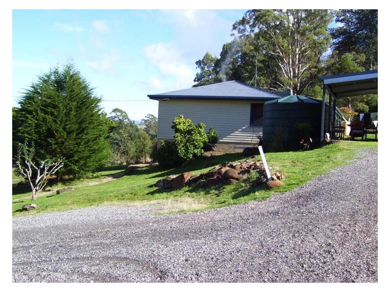 5612 Bass Hwy, Elizabeth Town TAS 7304