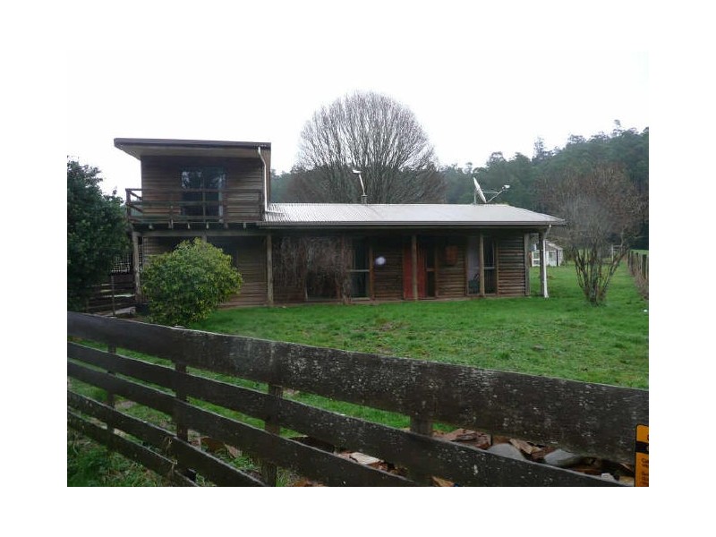 5 Rowlands Road, Liena TAS 7304