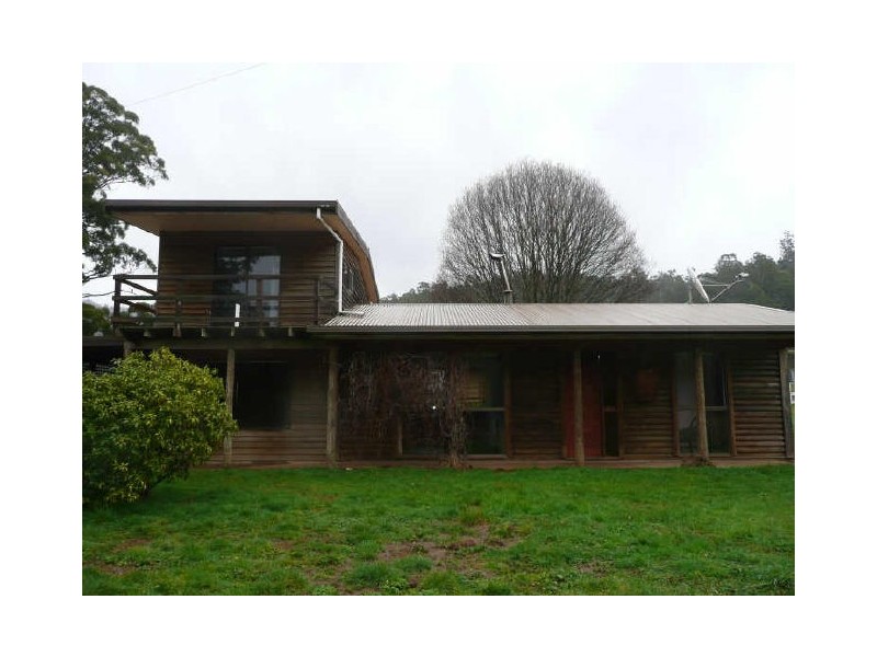 5 Rowlands Road, Liena TAS 7304