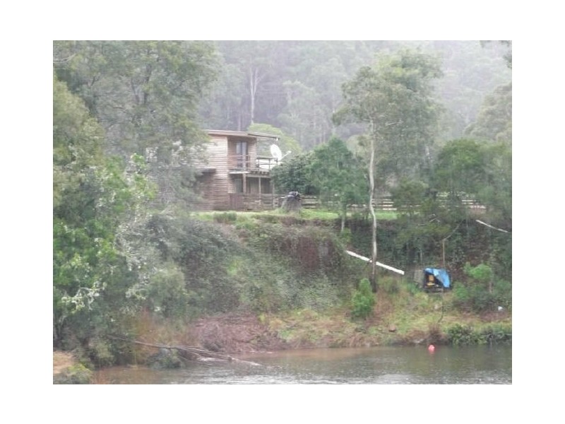 5 Rowlands Road, Liena TAS 7304