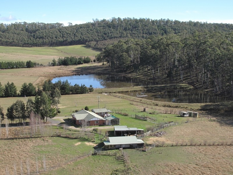 521 Quamby Brook Road, Deloraine TAS 7304