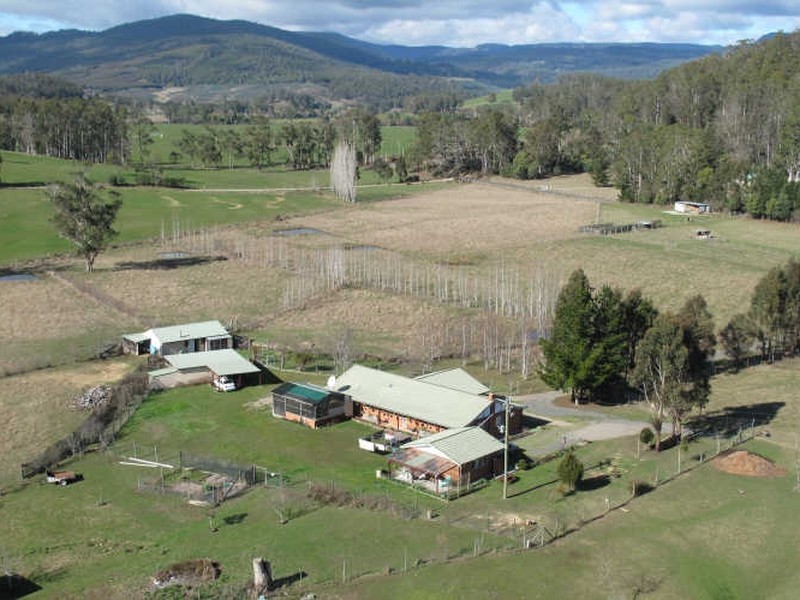 521 Quamby Brook Road, Deloraine TAS 7304
