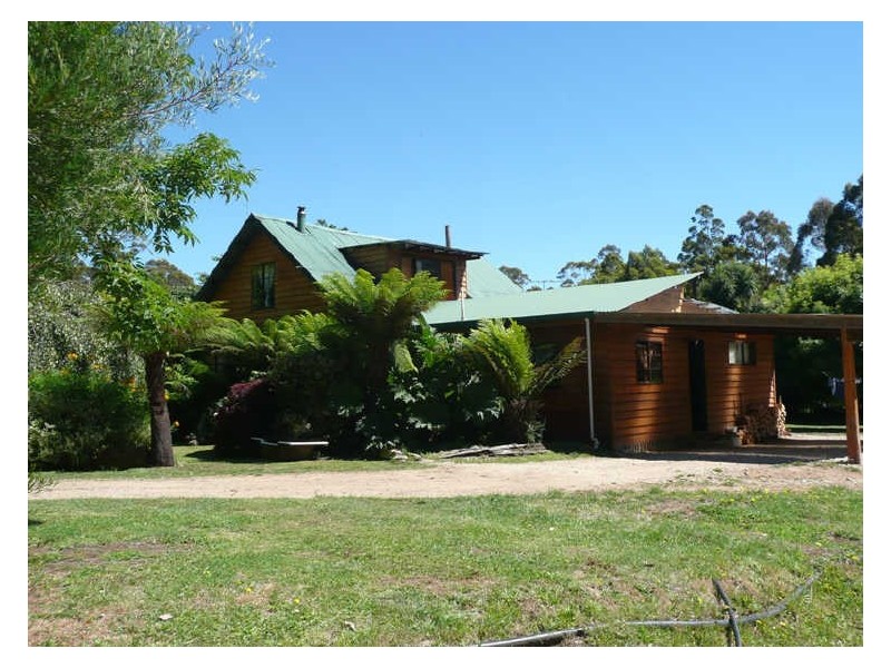 125 Cunninghams Road, Western Creek TAS 7304