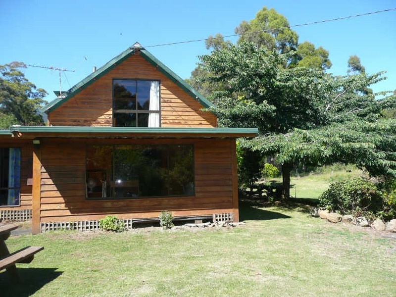 125 Cunninghams Road, Western Creek TAS 7304
