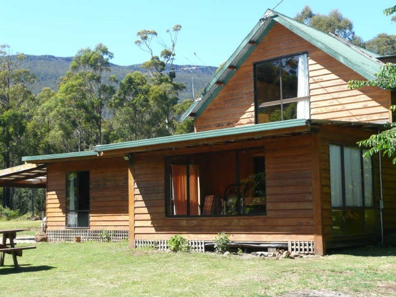 125 Cunninghams Road, Western Creek TAS 7304