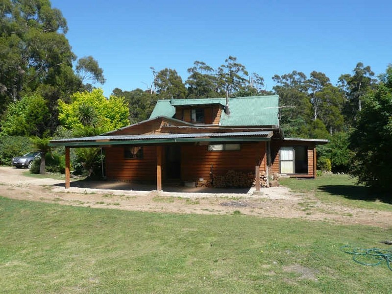 125 Cunninghams Road, Western Creek TAS 7304