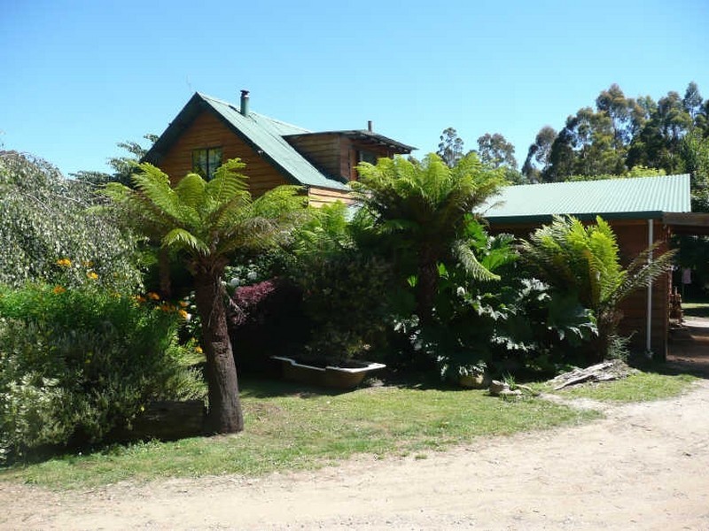 125 Cunninghams Road, Western Creek TAS 7304