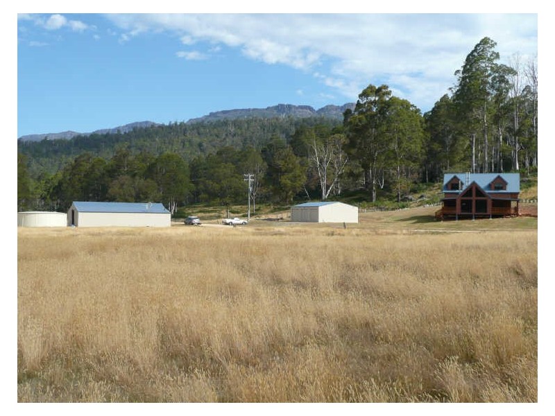 1361 Liena Road, Liena TAS 7304