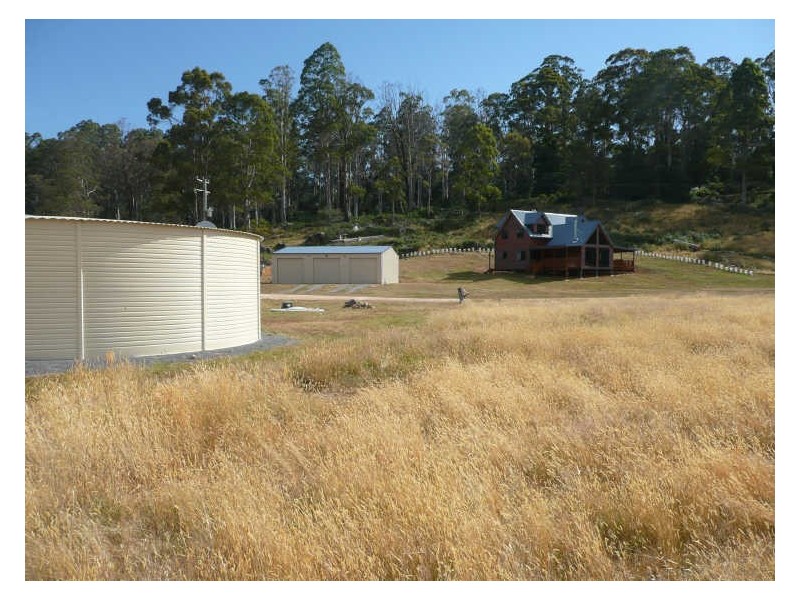 1361 Liena Road, Liena TAS 7304