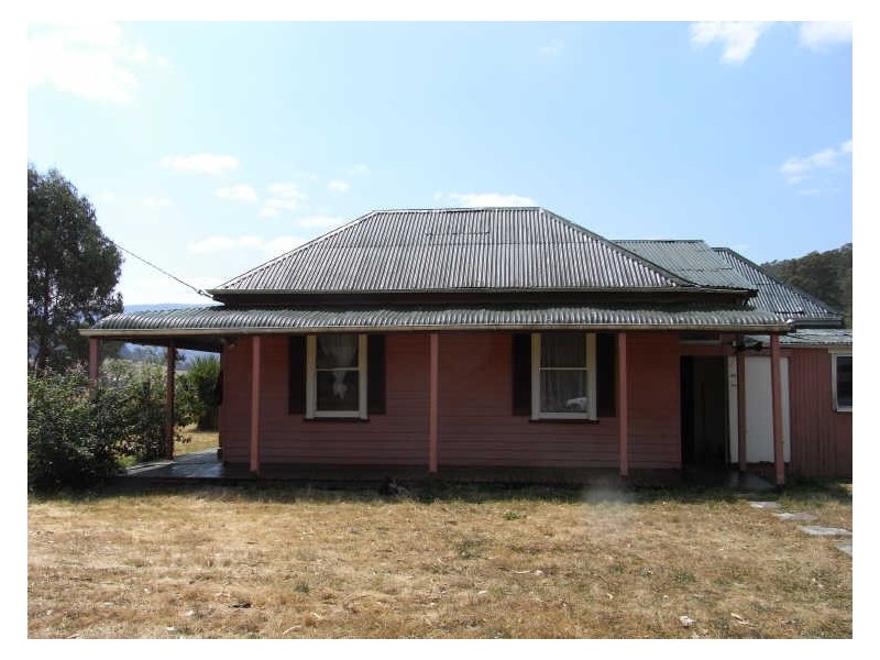 26 Den Road, Mole Creek TAS 7304