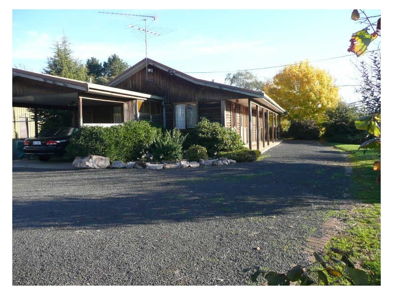 329 Mole Creek Road, Deloraine TAS 7304