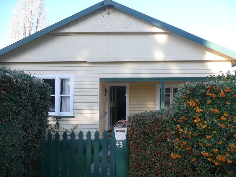 43 Taylor Street, Westbury TAS 7303