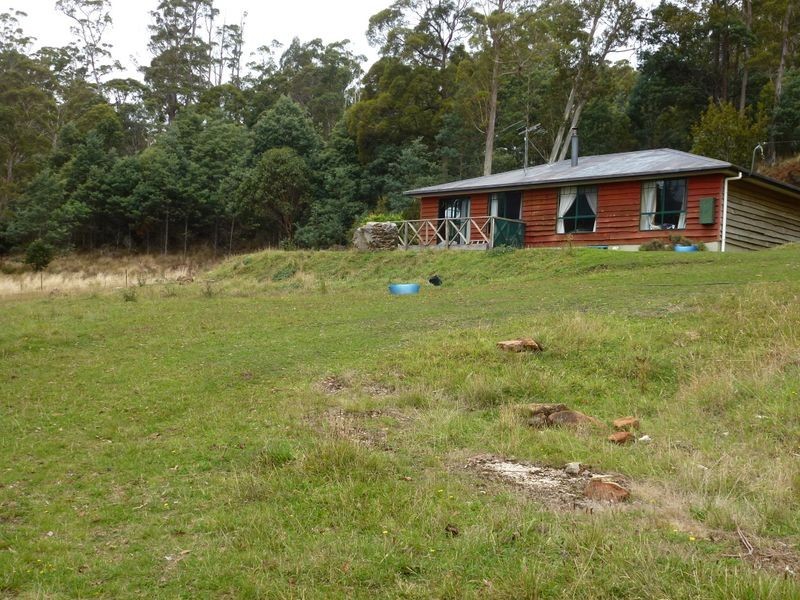 13569 Highland Lakes Road, Golden Valley TAS 7304