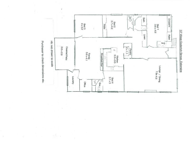 37 West Goderich Street, Deloraine TAS 7304